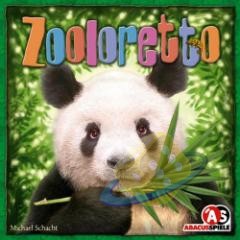 Abacus Spiele Zooloretto Obrázek