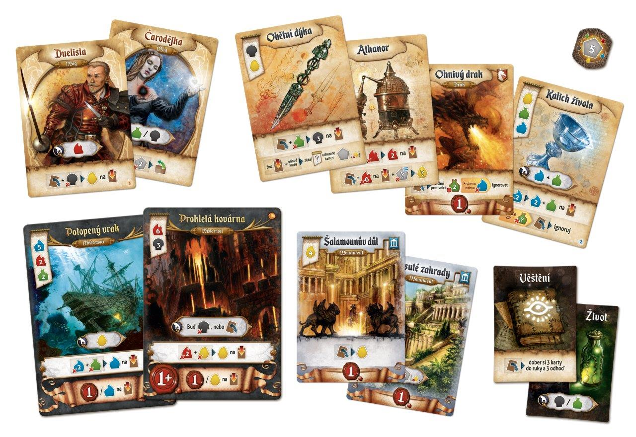 Blackfire CZ Res Arcana CZ Obrázek