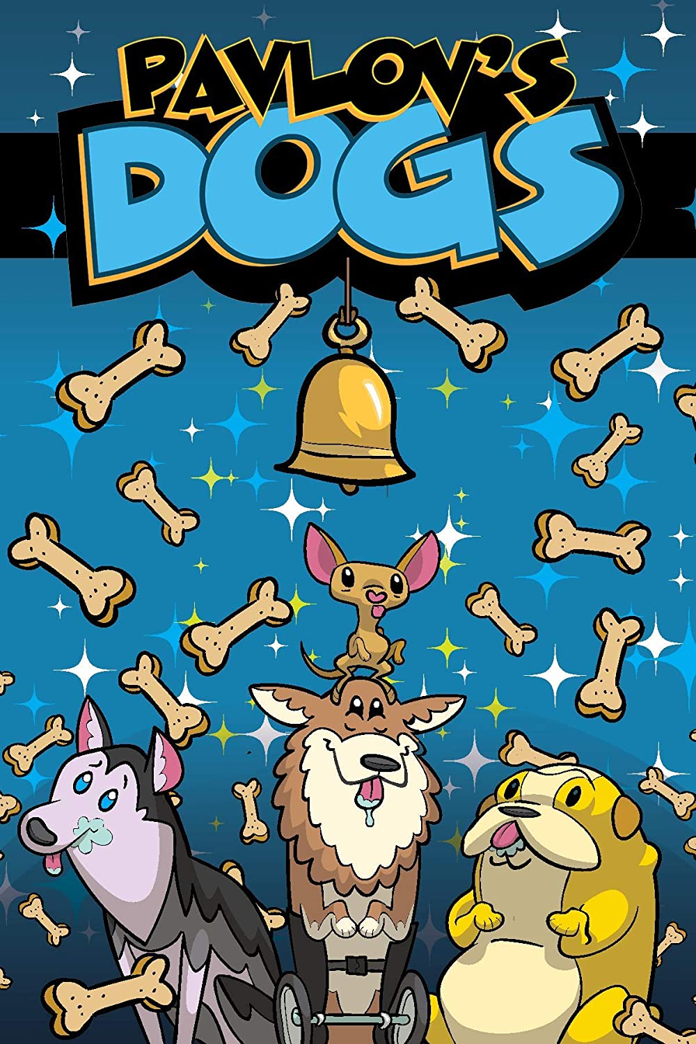 9th Level Games Pavlov's Dogs Obrázek