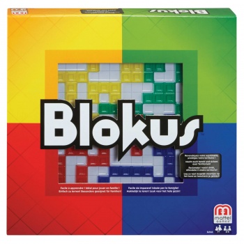 Mattel Blokus Obrázek