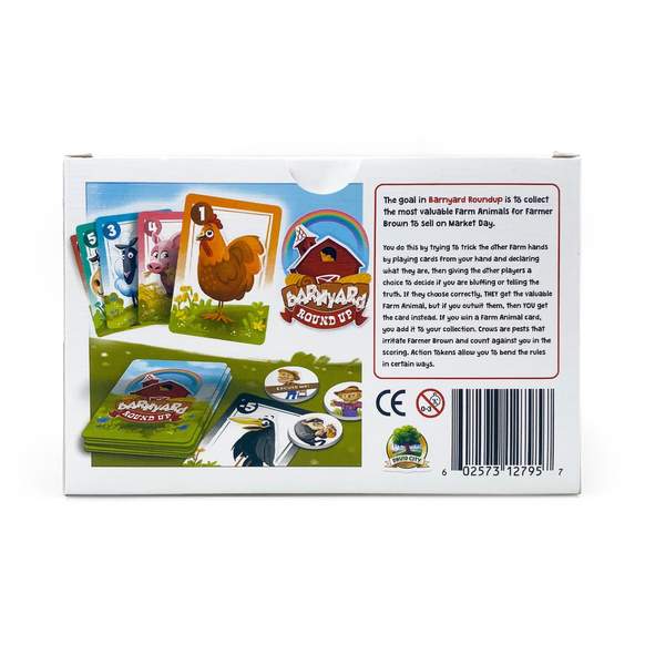 Skybound Games Barnyard Roundup Obrázek