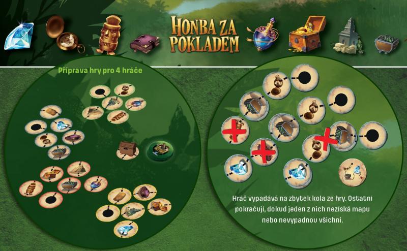 Blackfire CZ Honba za pokladem Obrázek