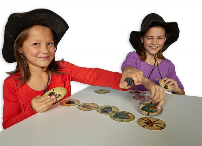 Blackfire CZ Honba za pokladem Obrázek