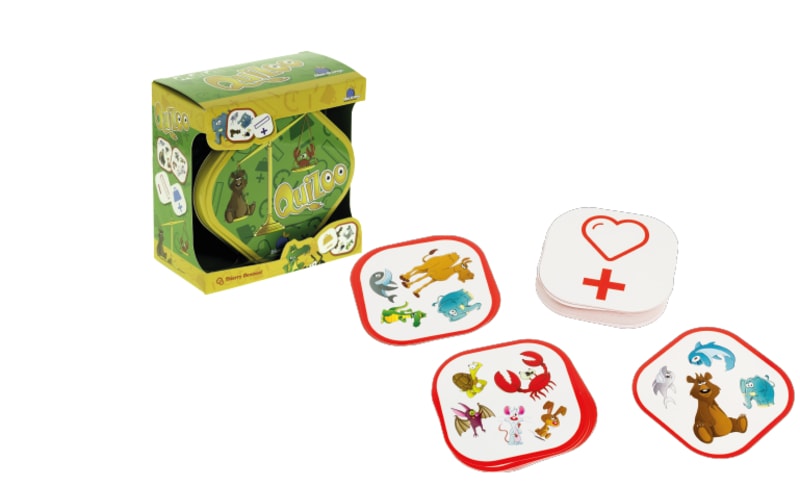 Blackfire CZ QuiZoo Obrázek