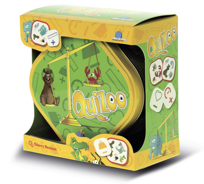 Blackfire CZ QuiZoo Obrázek