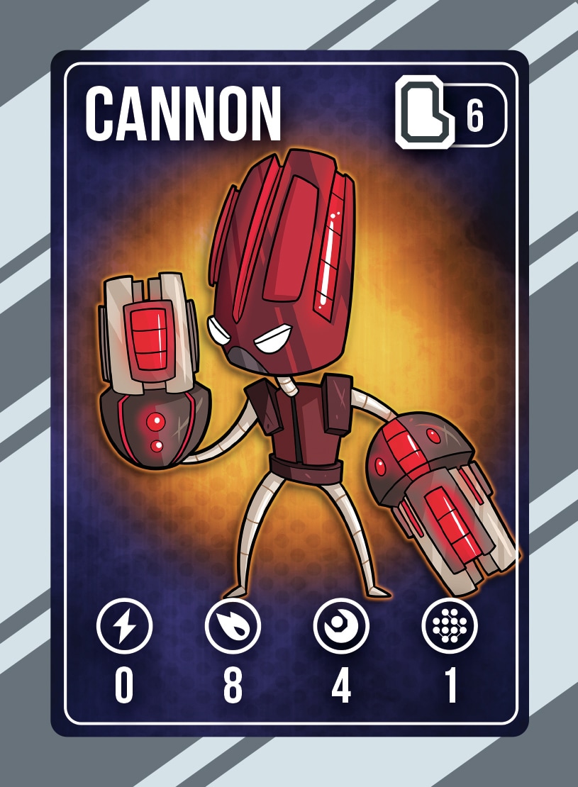 CardLords BetaBotz Obrázek