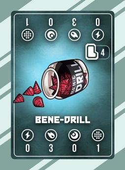 CardLords BetaBotz Obrázek