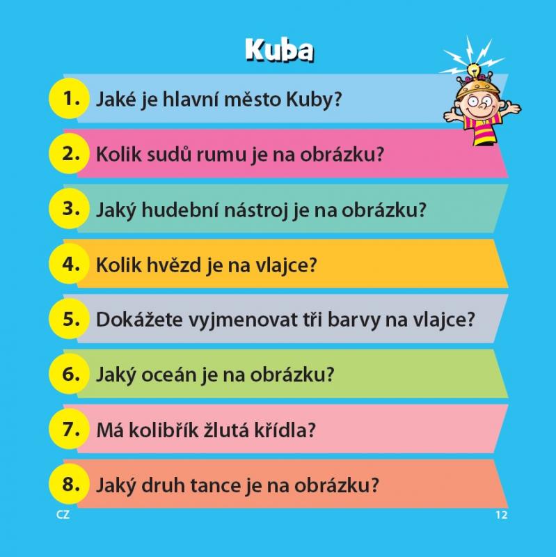 Blackfire CZ BrainBox - Svět Obrázek