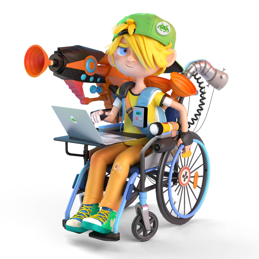 Blackfire CZ Zombie Teenz: Evoluce Obrázek