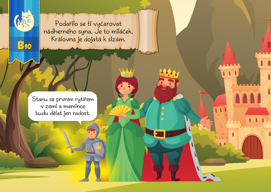 REXhry Čaroděj Modromír - rozšíření Obrázek