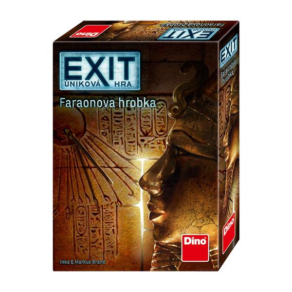 Dino Exit úniková hra: FARAONOVA HROBKA Obrázek