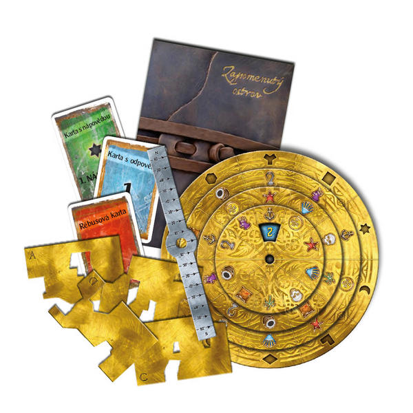 Dino Exit úniková hra: ZAPOMENUTÝ OSTROV Obrázek