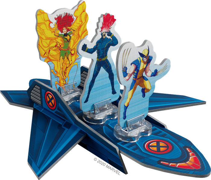 Blackfire CZ Marvel X-MEN: Povstání mutantů Obrázek