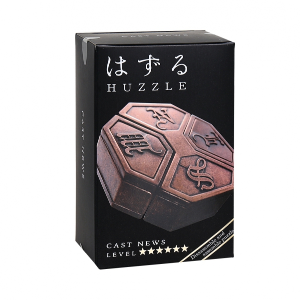 Albi Huzzle Cast - EQUA Obrázek