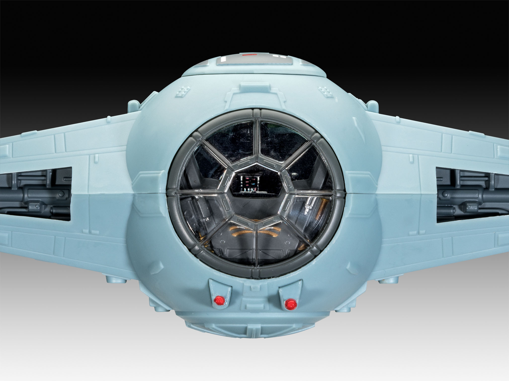 Revell Star Wars - Darth Vader's TIE Fighter SET Obrázek