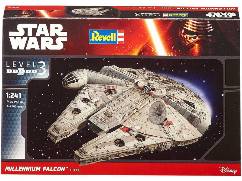 Revell Star Wars - Millennium Falcon Obrázek