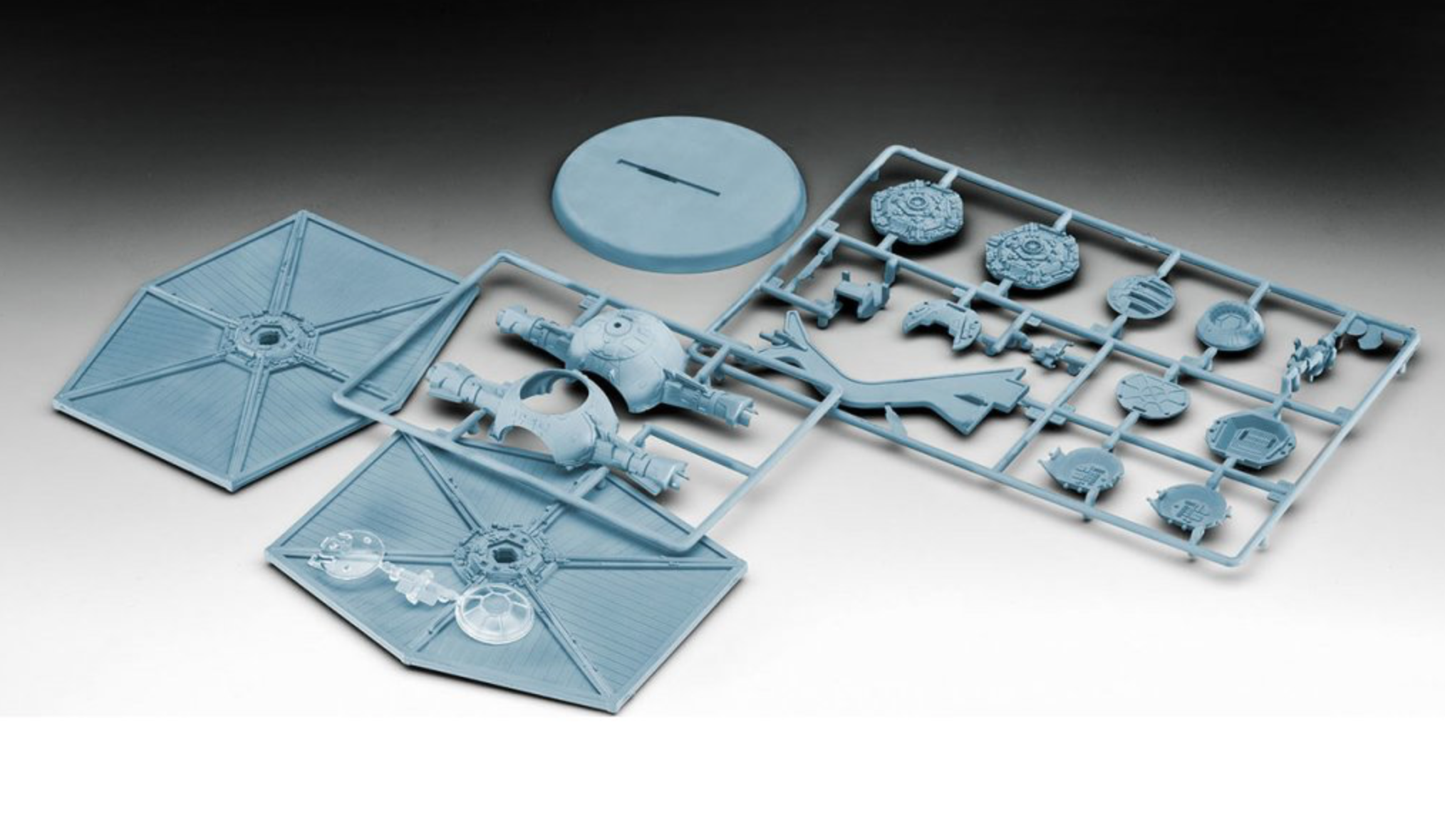 Revell Star Wars - TIE Fighter SET Obrázek