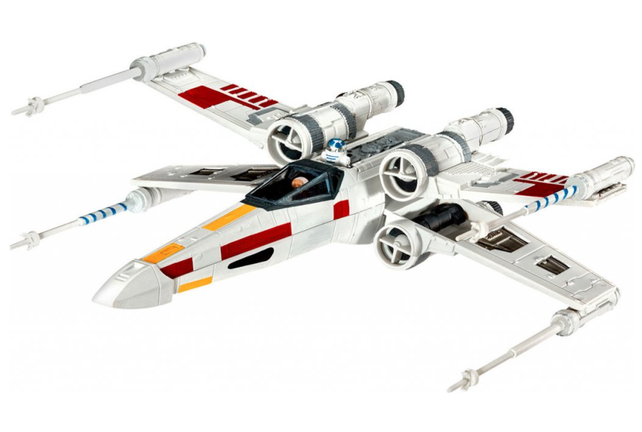 Revell Star Wars - X-Wing Fighter (1:112) SET Obrázek