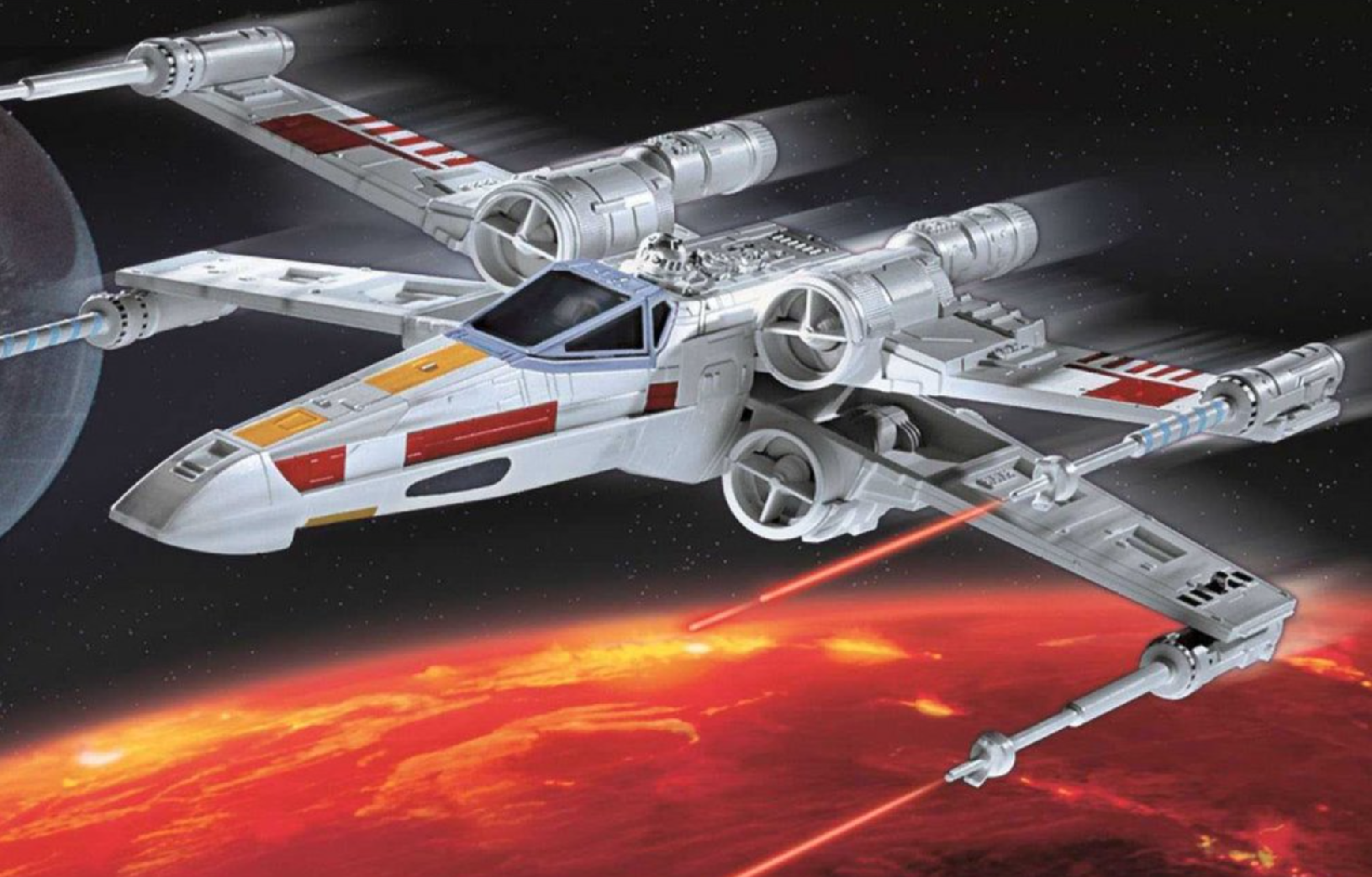 Revell Star Wars - X-Wing Fighter Obrázek