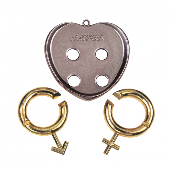 Albi Huzzle Cast - EQUA Obrázek