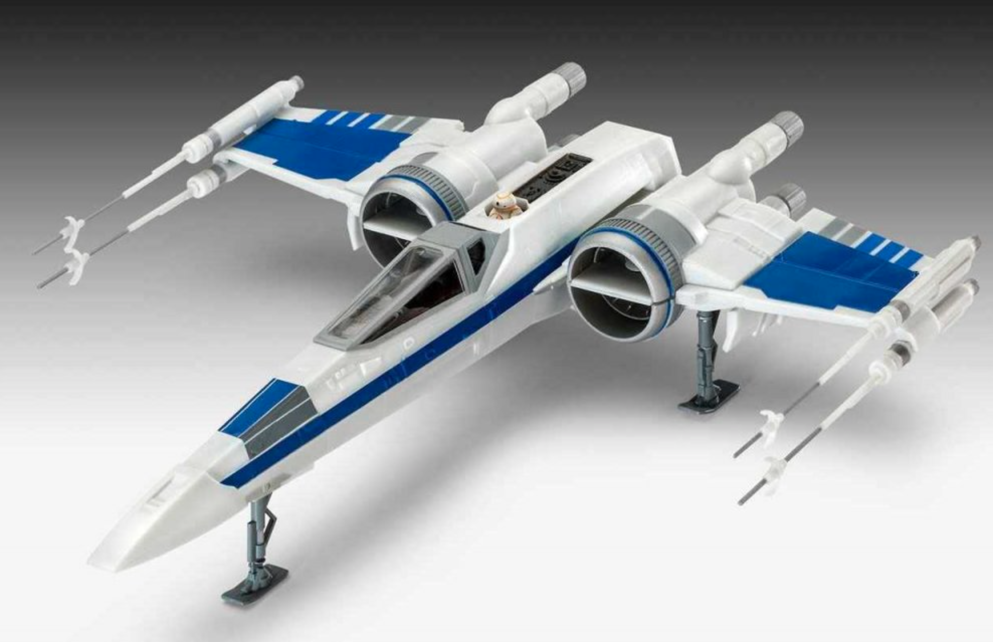 Revell Star Wars - Resistance X-Wing Fighter Obrázek