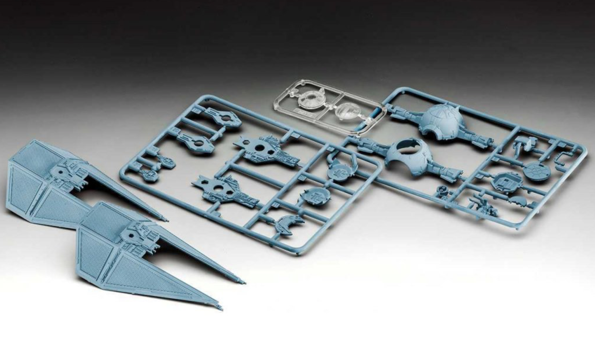 Revell Star Wars - TIE Interceptor Obrázek