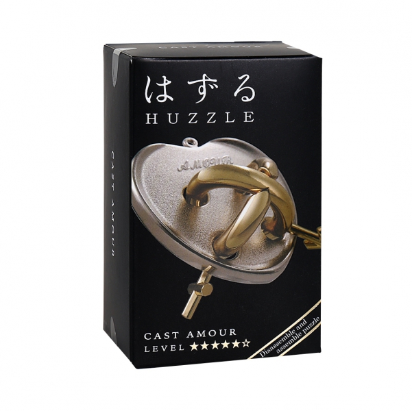 Albi Huzzle Cast - EQUA Obrázek