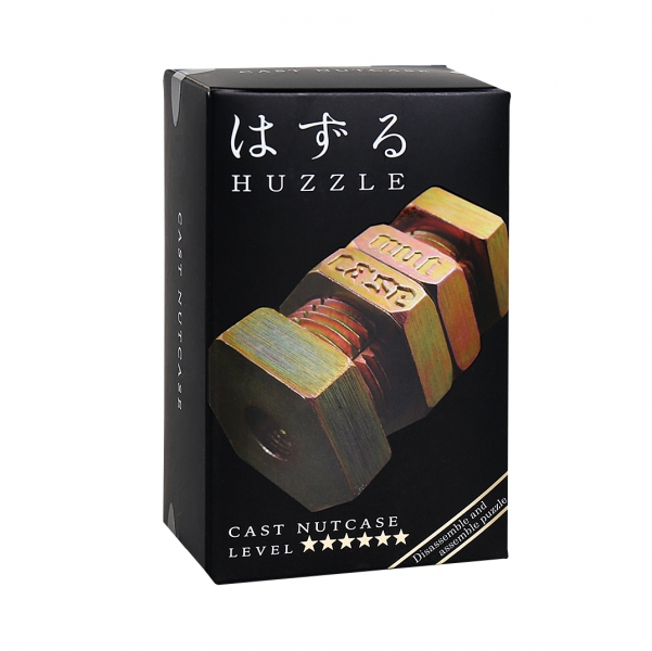 Albi Huzzle Cast - EQUA Obrázek