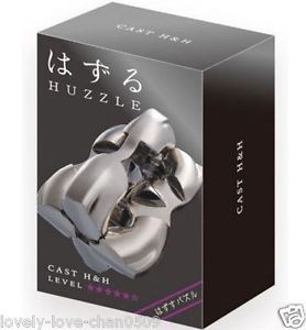 Albi Huzzle Cast - EQUA Obrázek