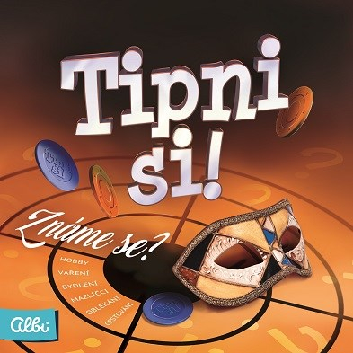 Albi Tipni si Známe se? Obrázek