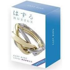 Albi Huzzle Cast - EQUA Obrázek