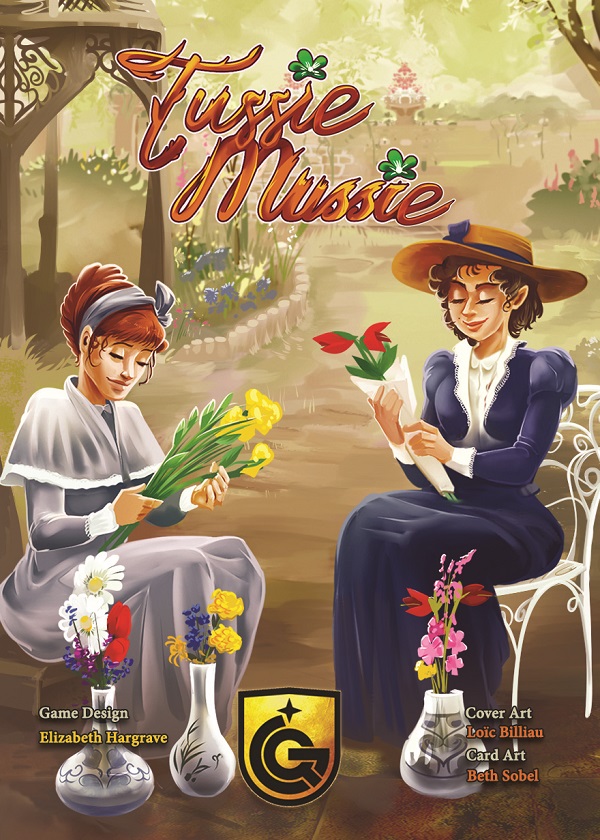 Quined Games Tussie Mussie Obrázek