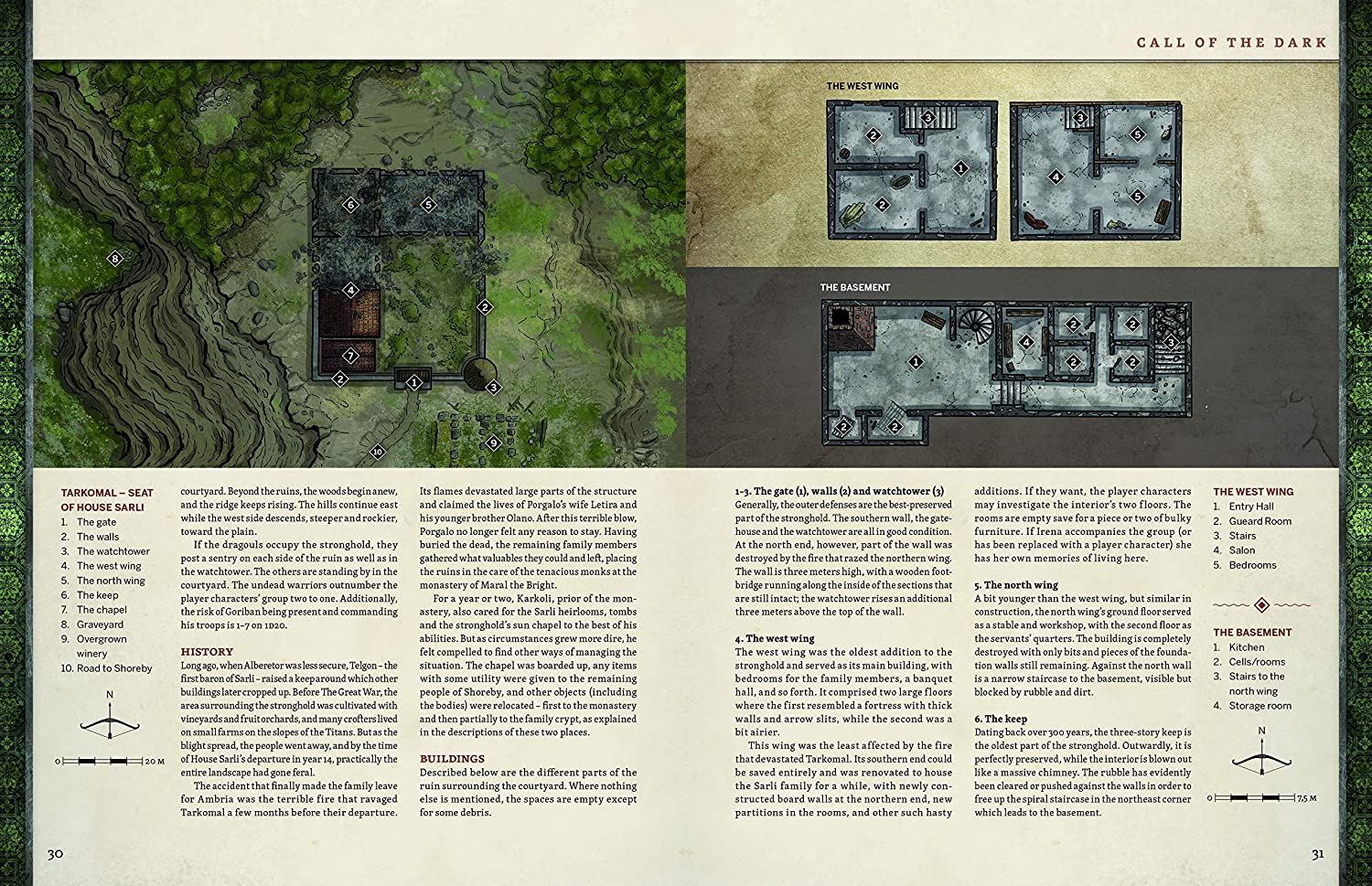 Free League Publishing Symbaroum - Adventure Pack 4 Obrázek