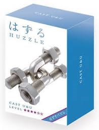 Albi Huzzle Cast - EQUA Obrázek