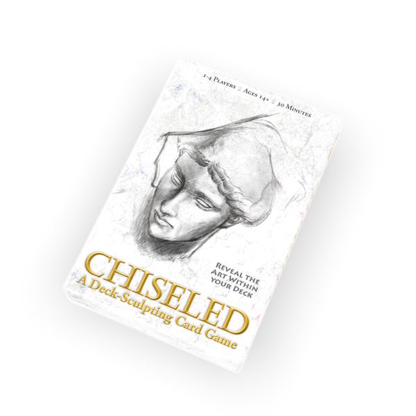 Copper Frog Games, Grand Gamers Guild Chiseled Obrázek