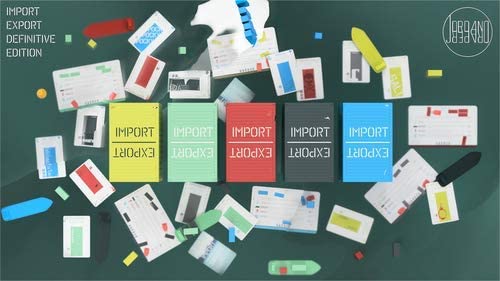 Jordan Draper Games Import/Export Obrázek