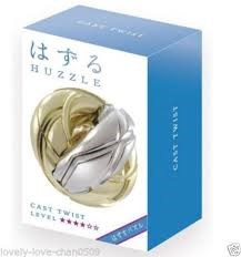 Albi Huzzle Cast - EQUA Obrázek