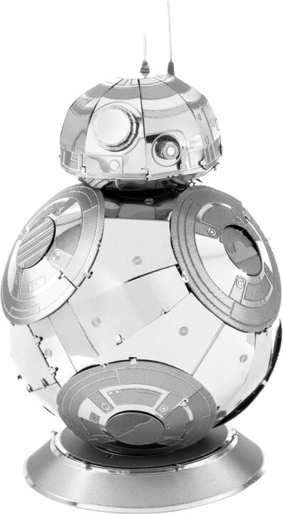 Fascinations Metal Earth: Star Wars BB-8 Obrázek