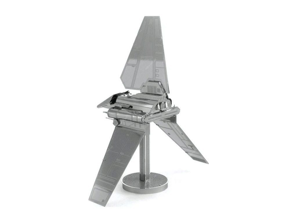 Fascinations Metal Earth: Star Wars Imperial Shuttle Obrázek