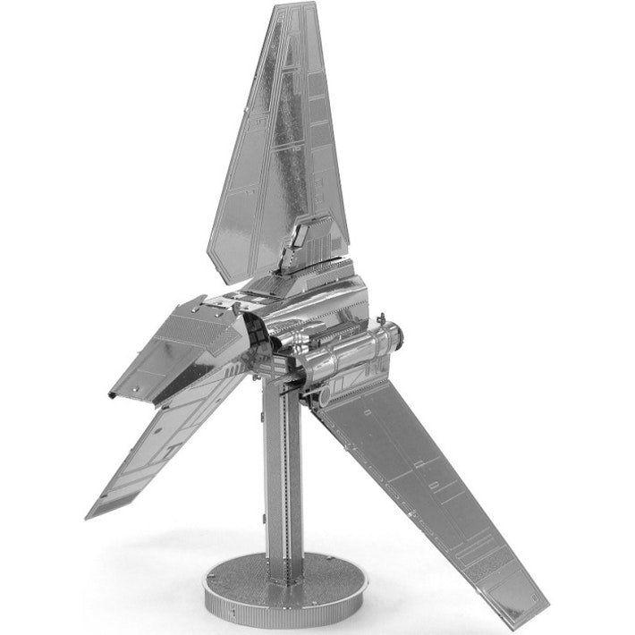 Fascinations Metal Earth: Star Wars Imperial Shuttle Obrázek