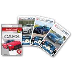 Piatnik Kvarteto Auta snů Obrázek