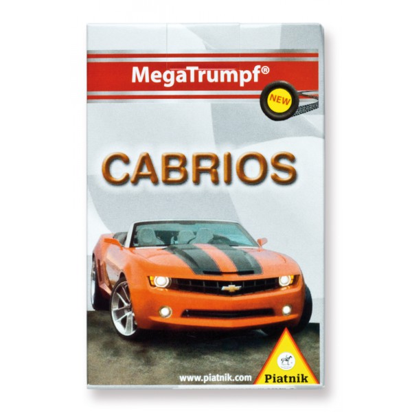 Piatnik Kvarteto Kabriolety Obrázek