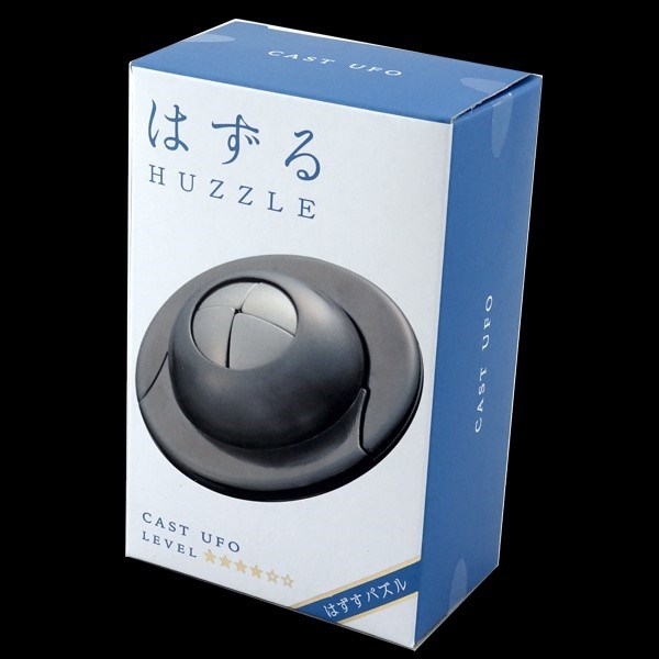 Albi Huzzle Cast - EQUA Obrázek