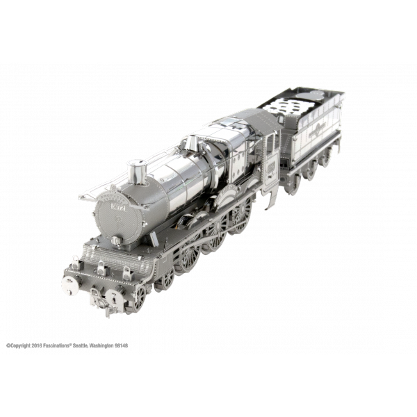 Fascinations Metal Earth: HP Bradavický expres Obrázek