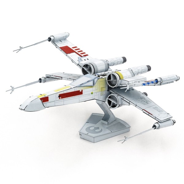 Fascinations Metal Earth: BIG X-Wing Starflighter Obrázek