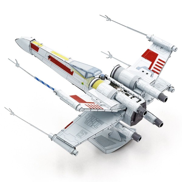 Fascinations Metal Earth: BIG X-Wing Starflighter Obrázek