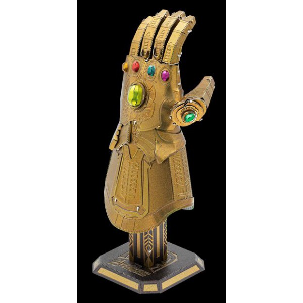 Fascinations Metal Earth: Rukavice nekonečna Obrázek