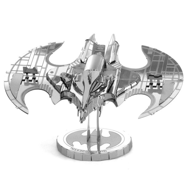 Fascinations Metal Earth: Batman - Batwing Obrázek