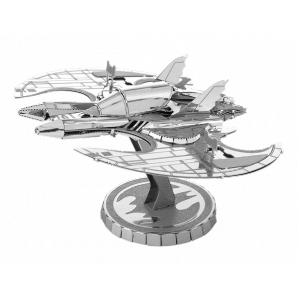 Fascinations Metal Earth: Batman - Batwing Obrázek