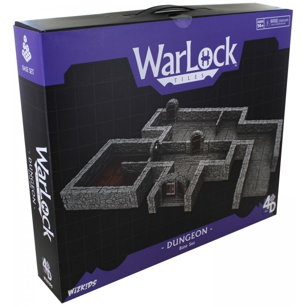 WizKids WarLock Dungeon Tiles I Obrázek